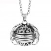 antique silver color