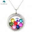big round Rhinestone