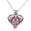 K14 heart dolphin