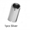 1pcs silver