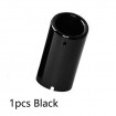1pcs black