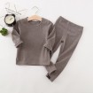 Deep Khaki Gray