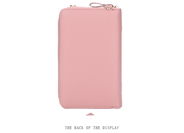 Shoulder Bag for Women Small Crossbody Bags Ladies Pu Leather Mini Handbags Phone Pocket Female Purse Wallet