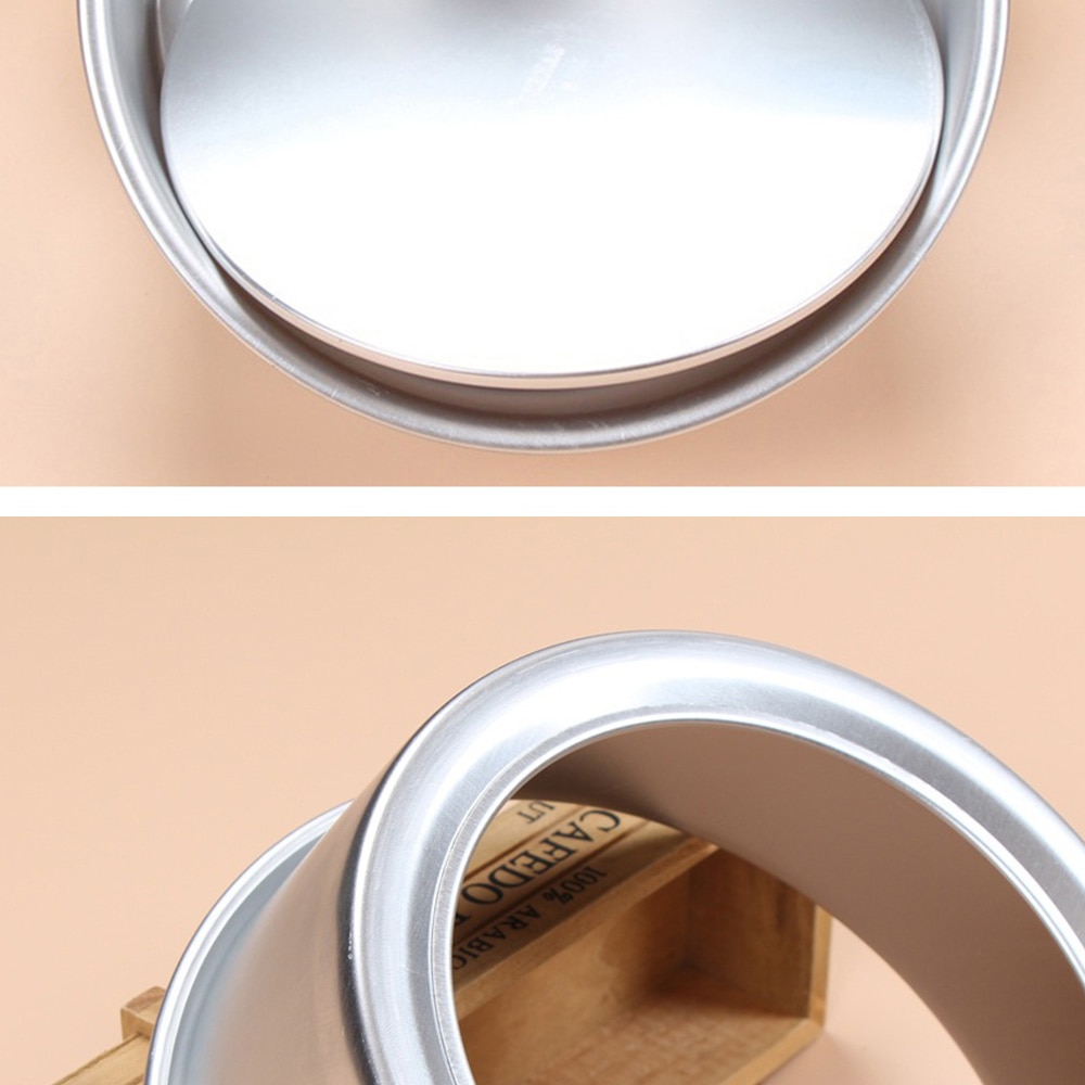 3 Tiered Round Cake Mold Set Aluminum Alloy Cake Pan Set Non Stick Baking Pans 4/6/8 inch Cakes Mould Removable Bottom 386 3 Tiered Round Cake Mold Set Aluminum Alloy Cake Pan Set Non Stick Baking Pans 4/6/8 inch Cakes Mould Removable Bottom 386