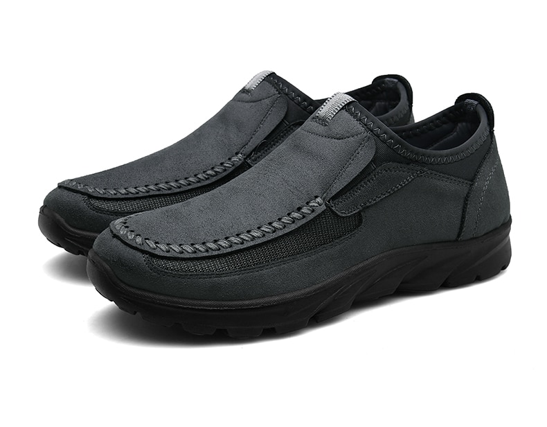 Men Casual Shoes Loafers Sneakers 2020 New Fashion Handmade Retro Leisure Loafers Shoes Zapatos Casuales Hombres Men Shoes