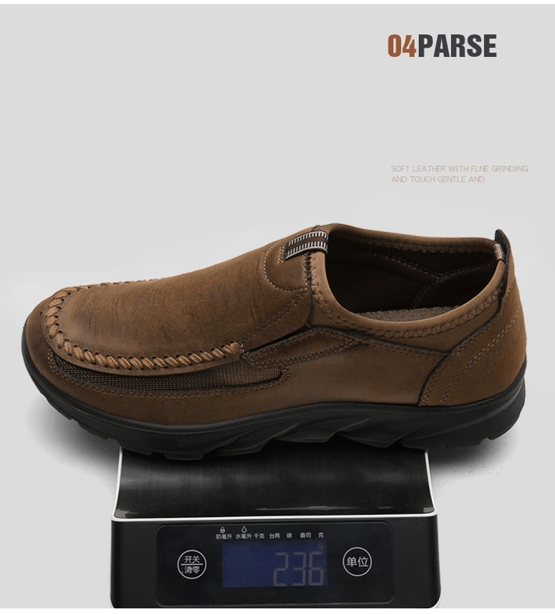 Men Casual Shoes Loafers Sneakers 2020 New Fashion Handmade Retro Leisure Loafers Shoes Zapatos Casuales Hombres Men Shoes