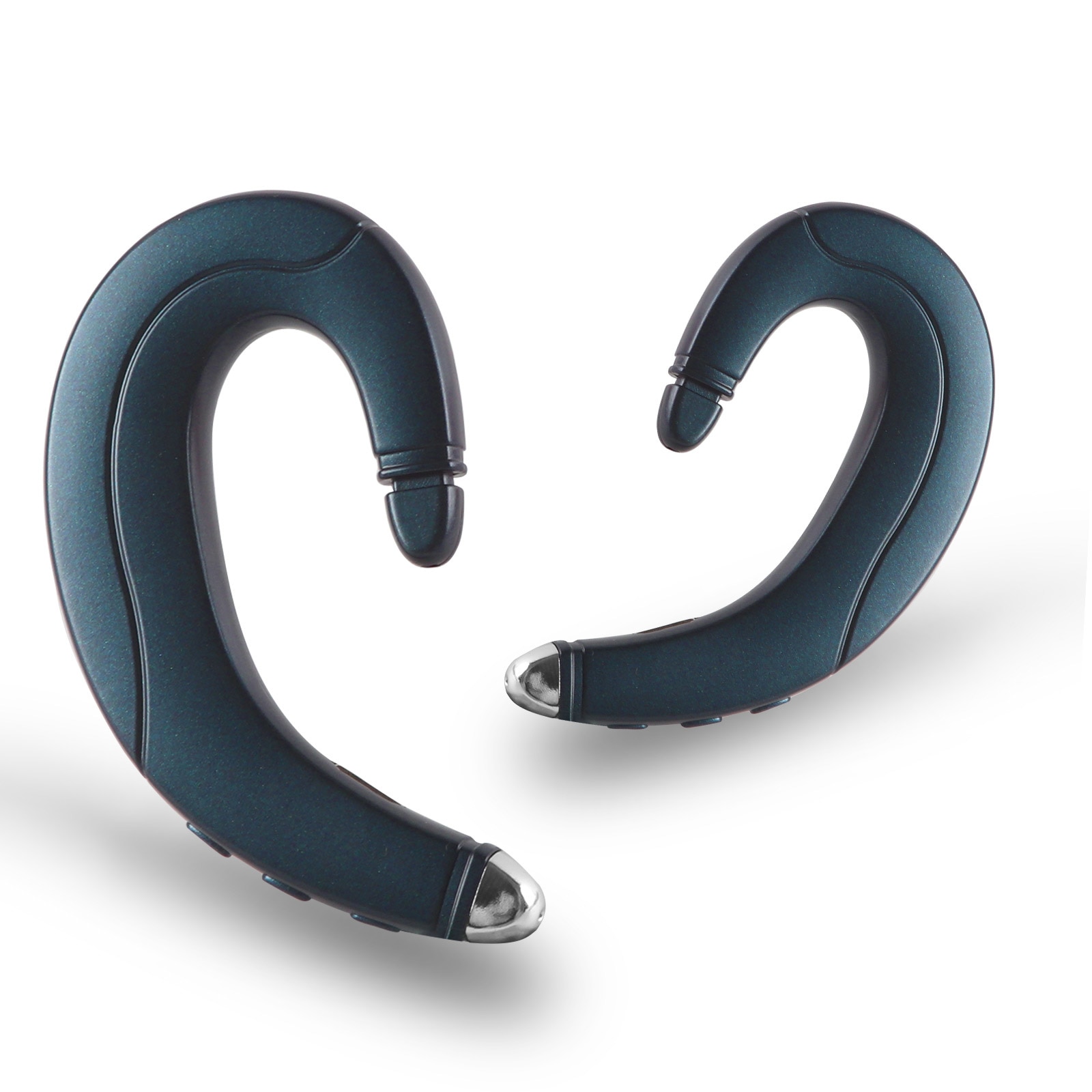 Bluetooth Headset TWS bone Conduction Wireless Earphone Bilateral Stereo Headphone Business Drive Earbuds For Smartphones