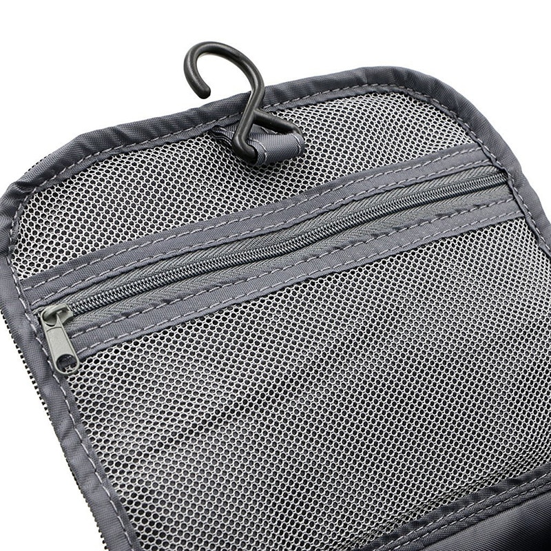 Large Capacity Travel Wash Bag Organizer Hanging Mens Toiletry Shave Bag Waterproof Women Makeup Cosmetic Bag Neceser Maquillage