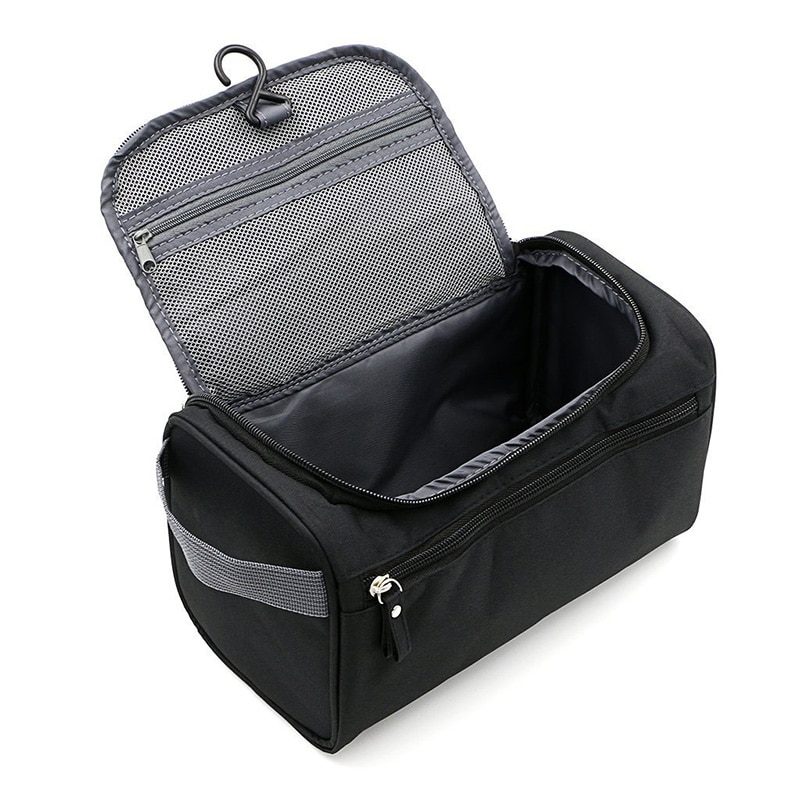 Large Capacity Travel Wash Bag Organizer Hanging Mens Toiletry Shave Bag Waterproof Women Makeup Cosmetic Bag Neceser Maquillage