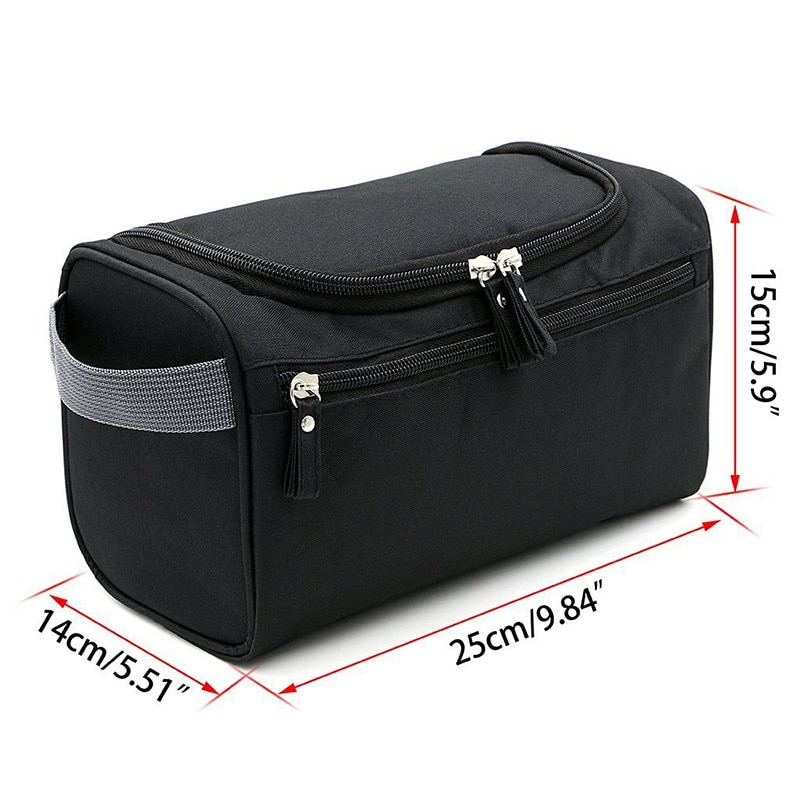 Large Capacity Travel Wash Bag Organizer Hanging Mens Toiletry Shave Bag Waterproof Women Makeup Cosmetic Bag Neceser Maquillage