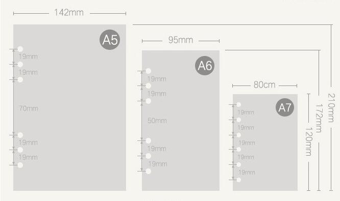 A 5/6/7 Notebook cover Silicone Mold for jewelry Resin Silicone Mould handmade DIY epoxy resin molds