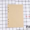 A6 notebook 1