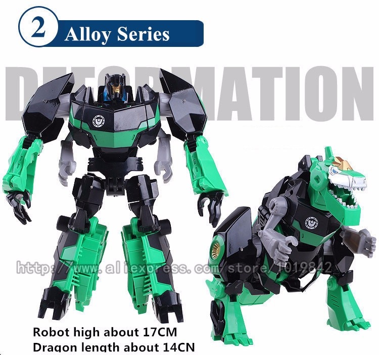 Transformation Toys For Children Movie 5 Series Plastic ABS + Alloy Anime Action Figure Model Robot Car Boy Kids Gift