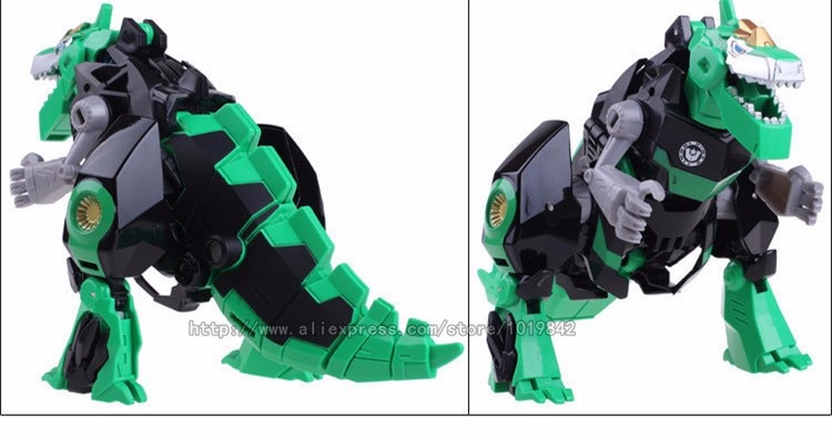 Transformation Toys For Children Movie 5 Series Plastic ABS + Alloy Anime Action Figure Model Robot Car Boy Kids Gift