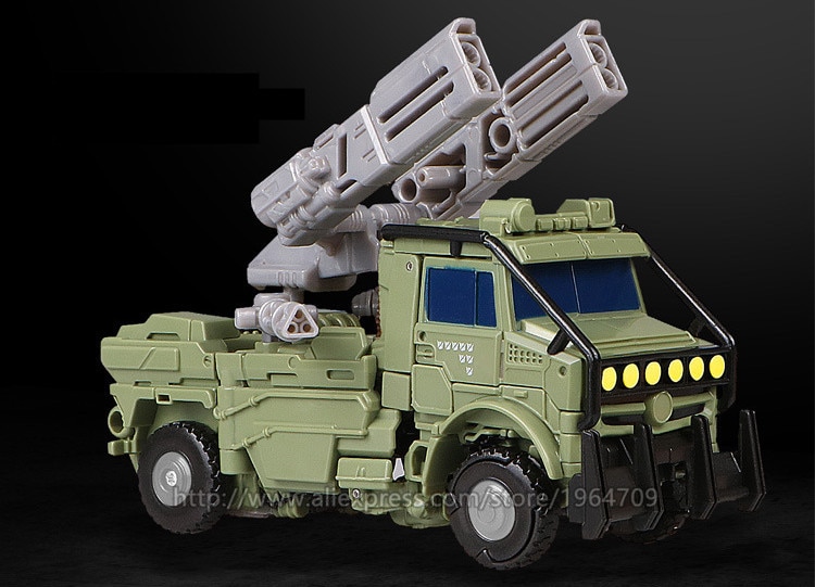 Transformation Toys For Children Movie 5 Series Plastic ABS + Alloy Anime Action Figure Model Robot Car Boy Kids Gift