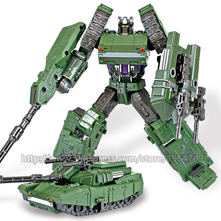 Transformation Toys For Children Movie 5 Series Plastic ABS + Alloy Anime Action Figure Model Robot Car Boy Kids Gift