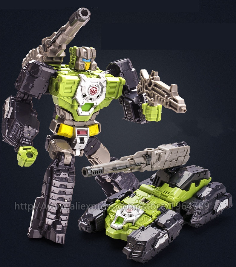 Transformation Toys For Children Movie 5 Series Plastic ABS + Alloy Anime Action Figure Model Robot Car Boy Kids Gift