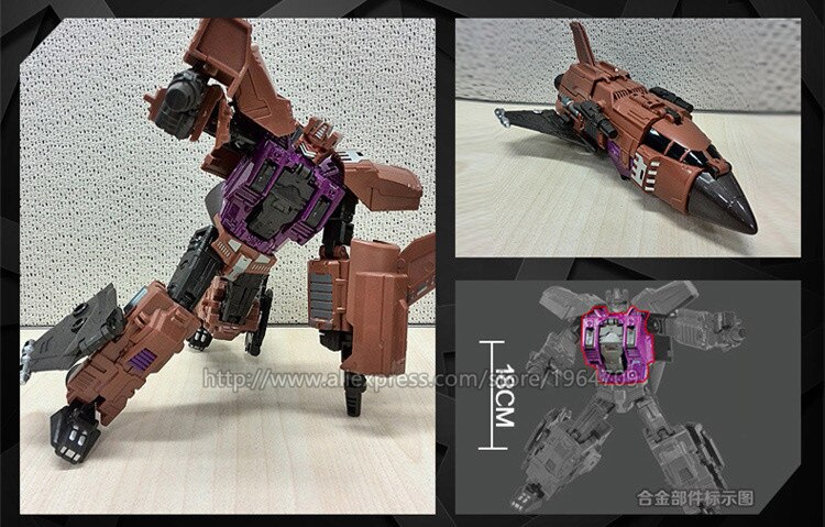 Transformation Toys For Children Movie 5 Series Plastic ABS + Alloy Anime Action Figure Model Robot Car Boy Kids Gift