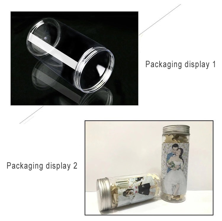 Photo Custom Wooden Personalized Jigsaw Puzzle Tube Puzzle Picture DIY Toys for Adults Decoration Collectiable Gift GYH