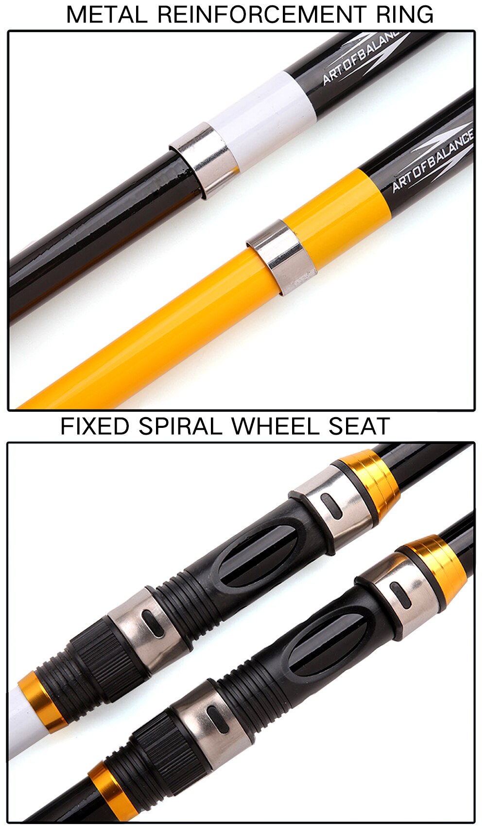 2.1M -3.6M Carp Fishing Rod feeder Hard Carbon Fiber Telescopic Fishing Rod Fishing Pole