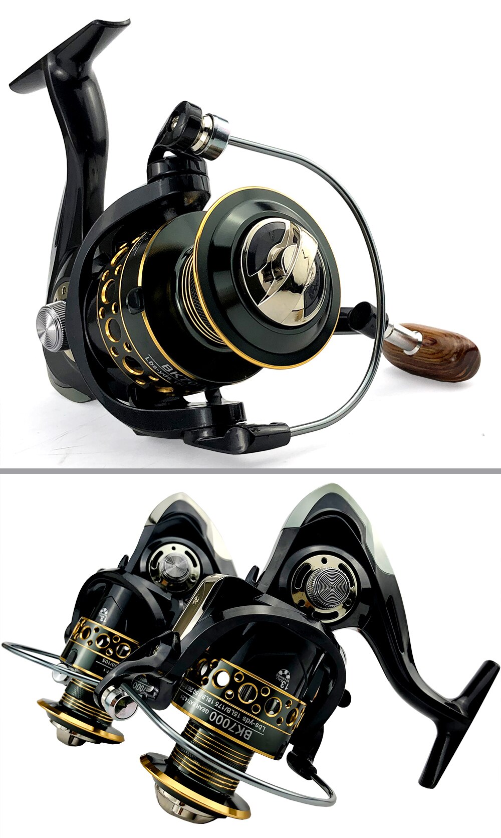 1.8-3.6m carbon telescopic fishing rod combo spinning reel fishing set short travel stick carp bass pike boat rod reel kit