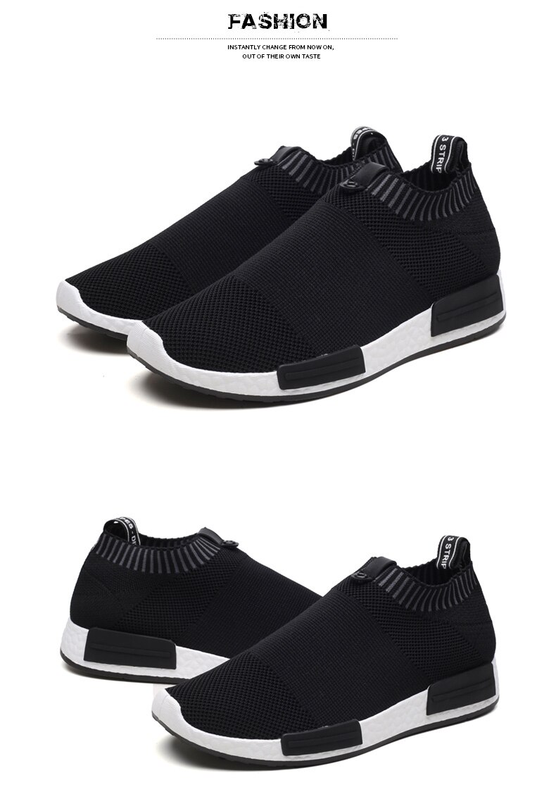 Breathable Running Shoes 47 Casual Fashion Outdoor Mens Sports Shoes 46 Light Socks Large Size Men's Jogging Sneakers