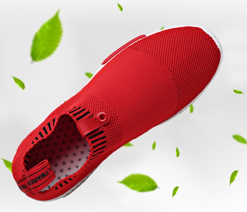 Breathable Running Shoes 47 Casual Fashion Outdoor Mens Sports Shoes 46 Light Socks Large Size Men's Jogging Sneakers