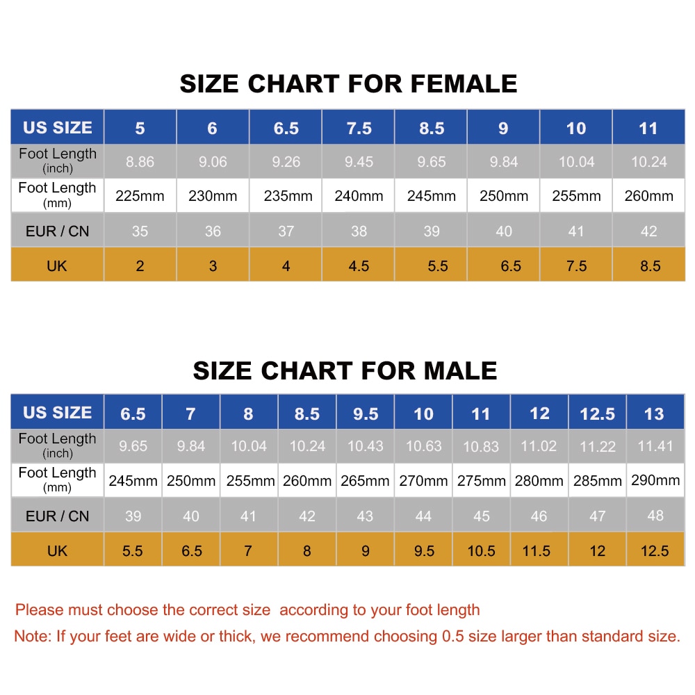 Breathable Outdoor Male Sports Shoes Lightweight Sneakers Women Comfortable Athletic Footwear