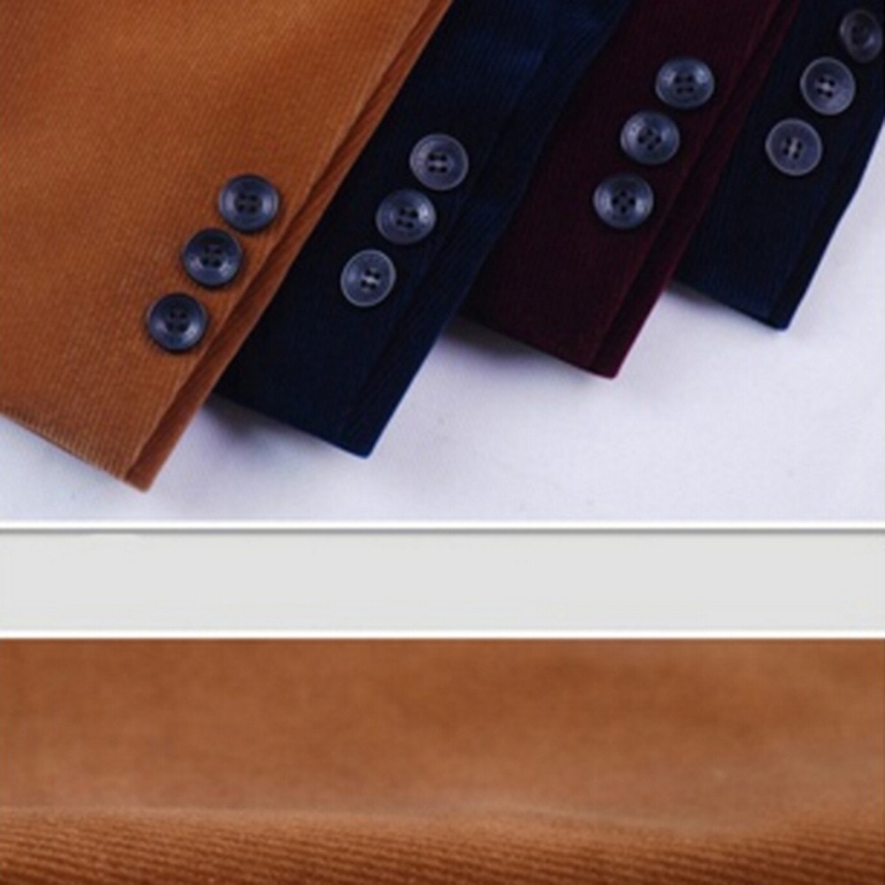 Men's Suit Jacket Autumn New Fashion High Quality Slim And Elegant Business Single Mouth Long Sleeved Men's Suit Evening Dress