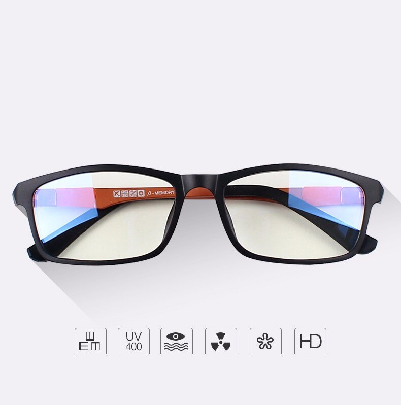 Optical Eye glasses Ultem Flexible Super Light-Weighted Prescription Optical EyeGlasses Frame
