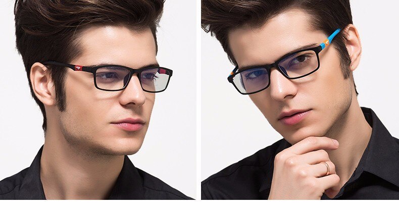 Optical Eye glasses Ultem Flexible Super Light-Weighted Prescription Optical EyeGlasses Frame