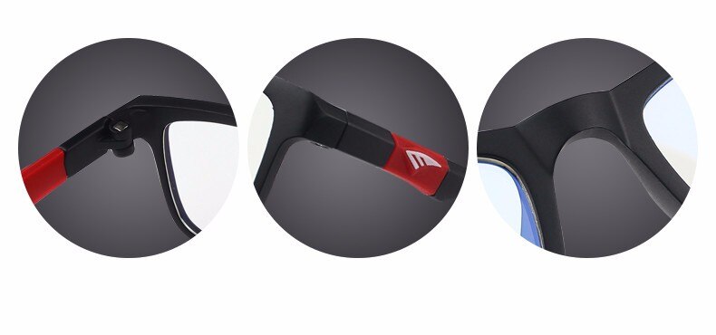Optical Eye glasses Ultem Flexible Super Light-Weighted Prescription Optical EyeGlasses Frame