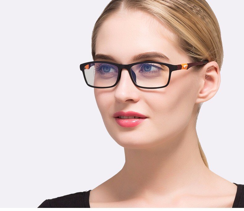Optical Eye glasses Ultem Flexible Super Light-Weighted Prescription Optical EyeGlasses Frame
