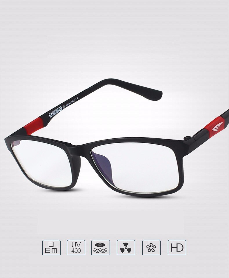 Optical Eye glasses Ultem Flexible Super Light-Weighted Prescription Optical EyeGlasses Frame