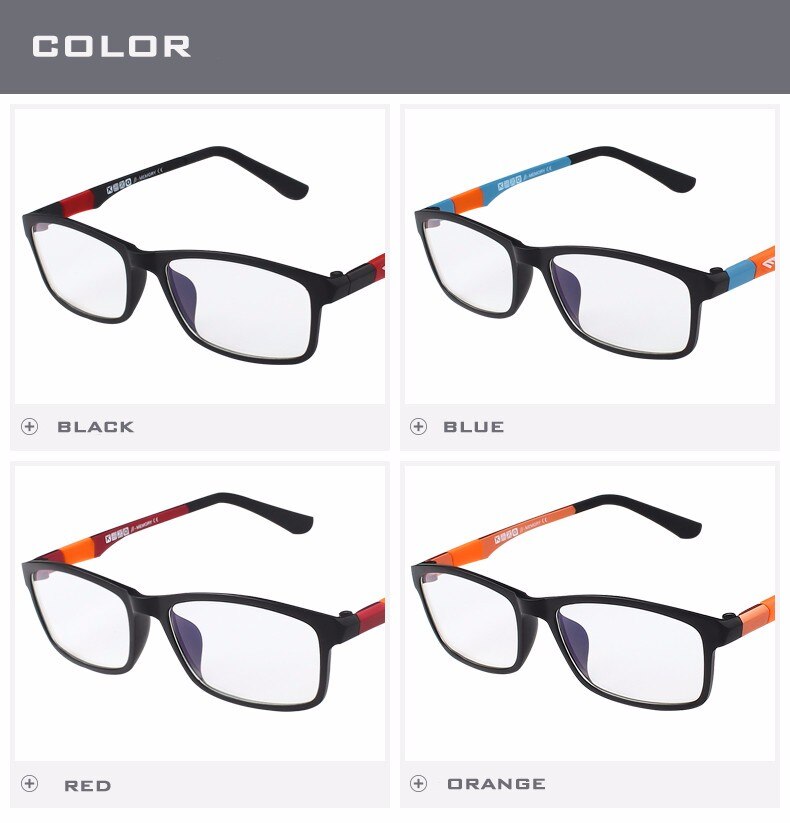Optical Eye glasses Ultem Flexible Super Light-Weighted Prescription Optical EyeGlasses Frame