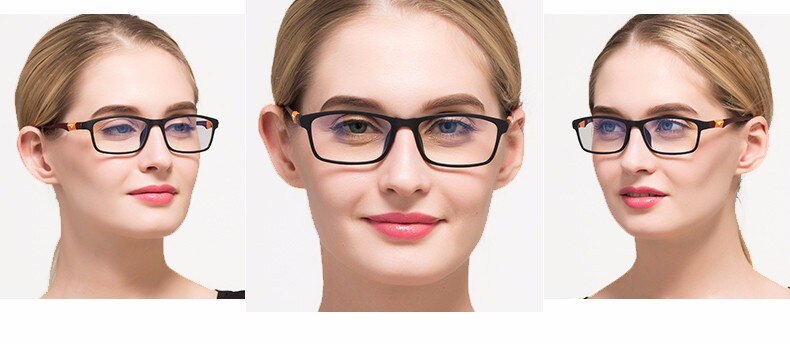 Optical Eye glasses Ultem Flexible Super Light-Weighted Prescription Optical EyeGlasses Frame
