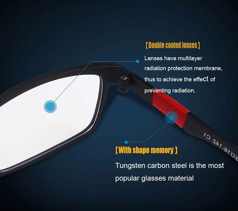 Optical Eye glasses Ultem Flexible Super Light-Weighted Prescription Optical EyeGlasses Frame