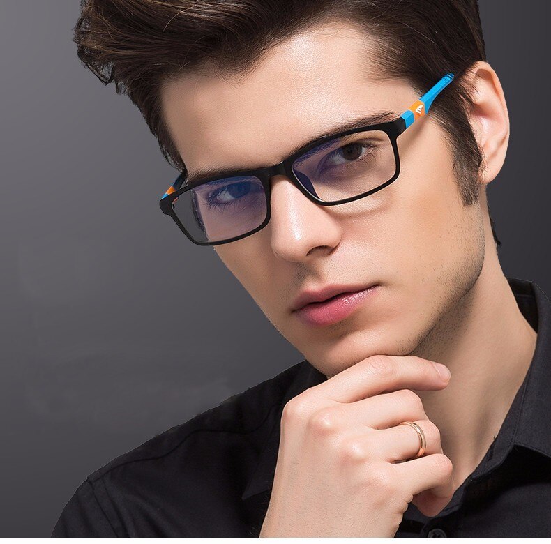 Optical Eye glasses Ultem Flexible Super Light-Weighted Prescription Optical EyeGlasses Frame