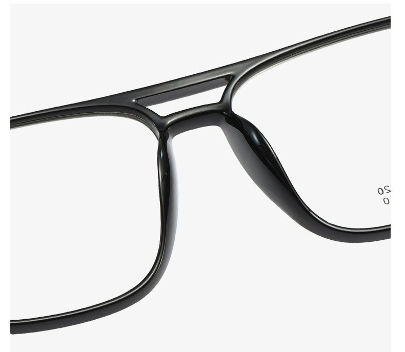 Glasses Frames Men Women Fake Glasses Vintage Optical Myopia Eyeglasses Frames Ladies Retro Eyewear 8120