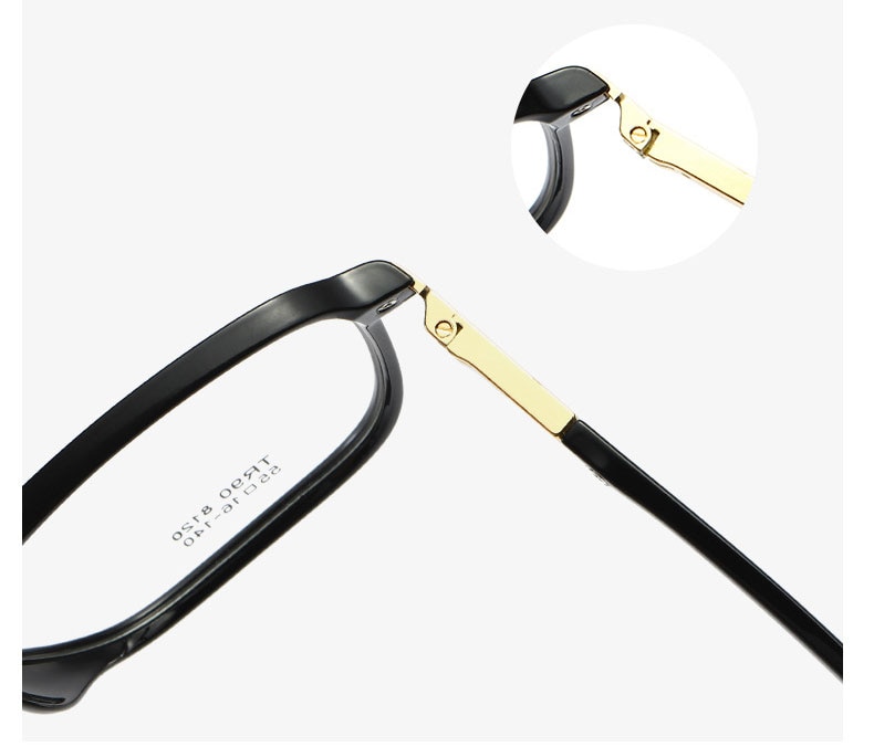 Glasses Frames Men Women Fake Glasses Vintage Optical Myopia Eyeglasses Frames Ladies Retro Eyewear 8120