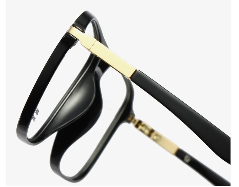 Glasses Frames Men Women Fake Glasses Vintage Optical Myopia Eyeglasses Frames Ladies Retro Eyewear 8120