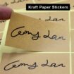 Kraft paper