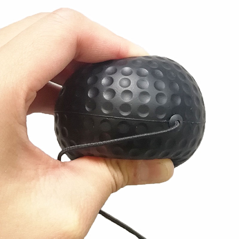 Boxing Reflex Speed Punch Ball MMA Sanda Raising Reaction Hand Eye Training Gym Muay Thai Fitness Exercise Boxe Accessories