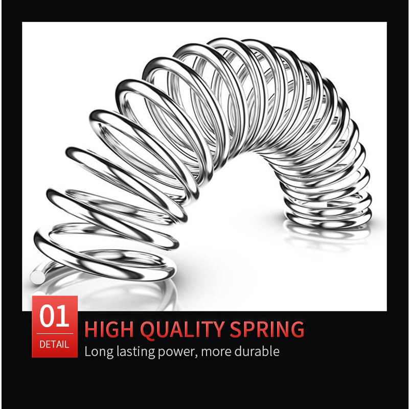 5-30kg 8-Word Chest Expander Power Wrist Device Workout Muscle Fitness Sports Equipment Gym Forearm Strength Force Exerciser