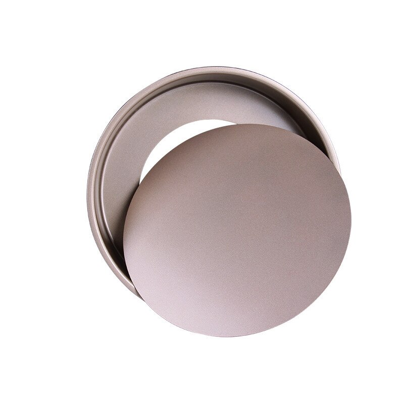 Round Cheese cake Pan 6-Inch & 8-Inch & 10-Inch Cake pan with Removable Bottom Non-Stick Bakeware Cake mold Cake mould