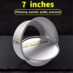 7 inch round mould