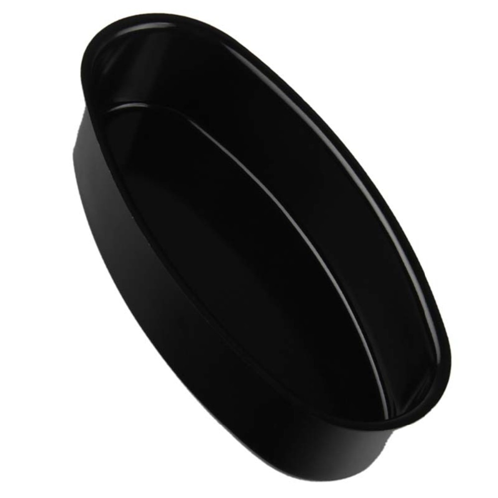 nonstick bakeware oval shape baking pan bread loaf mold deep cheesecake mould tin aluminum metal