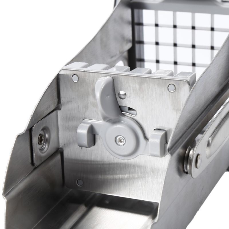 Stainless Steel Manual French Fries Cutter Potato Chips Maker Meat Potato Slicer Chopper Dicer Cutting Machine Kitchen Tools