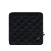 1 black pad