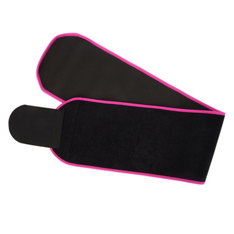Waist trainer Men Body Shaper Cincher Tummy Trimmer Belt Slimming Sweat Breathable Sports Fat Burning Warm Girdle
